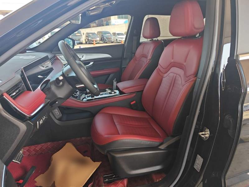 Used JETOUR X70 PRO 2023 1.6T DCT Enjoy MAX 7-Seater — 14