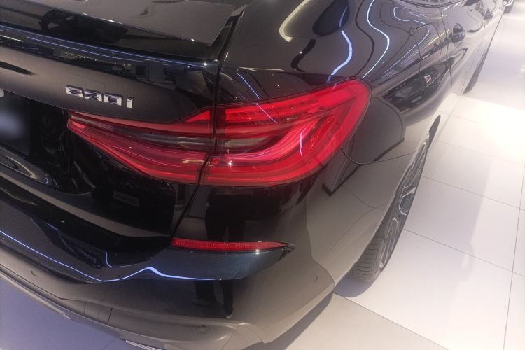 Used BMW 6 Series GT 2024 630i M Sport Luxury Package Right Rear Taillight