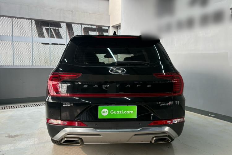 Used Hyundai Santa Fe 2020 380 TGDi Automatic Two-Wheel Drive GLS Luxury Edition
