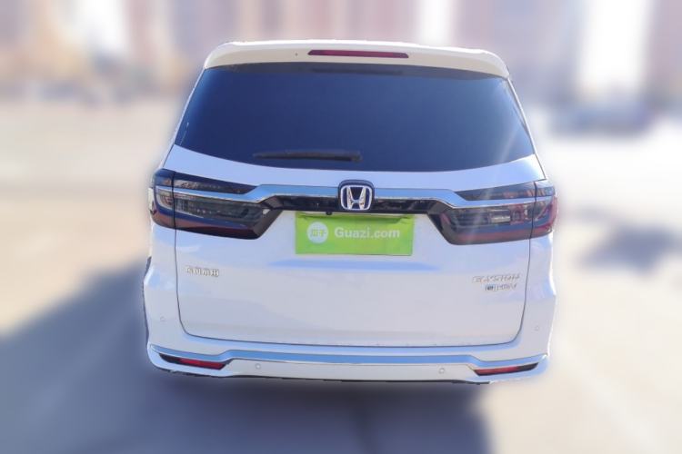 Used Honda Elysion 2022 2.0L eHEV Luxury Edition Rear