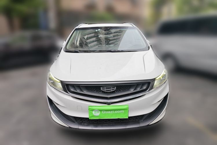 Used Geely Auto Jiajie 2019 1.5TD MHEV DCT Luxury Edition Front