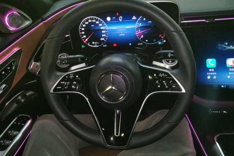 Used Mercedes-Benz E-Class 2025 E 300 L Luxury Model