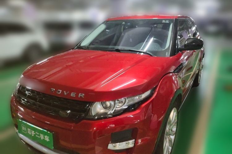 Used Land Rover Range Evoque 2014 2.0T 5-Door Ignite Edition