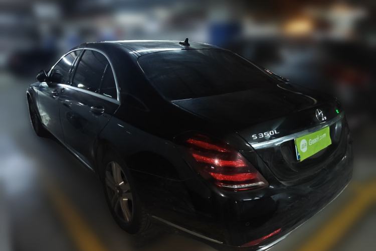 Used Mercedes-Benz S-Class 2019 S 350 L Executive Edition