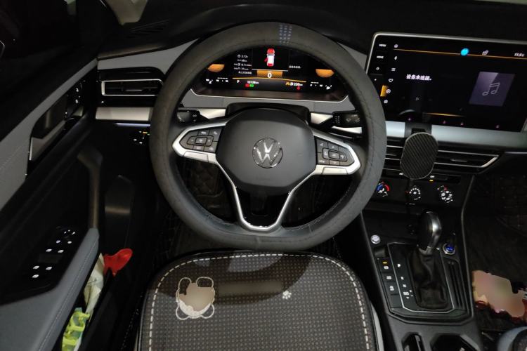 Used Volkswagen Lavida 2023 Revised Version 1.5L Automatic – Full-Option Edition