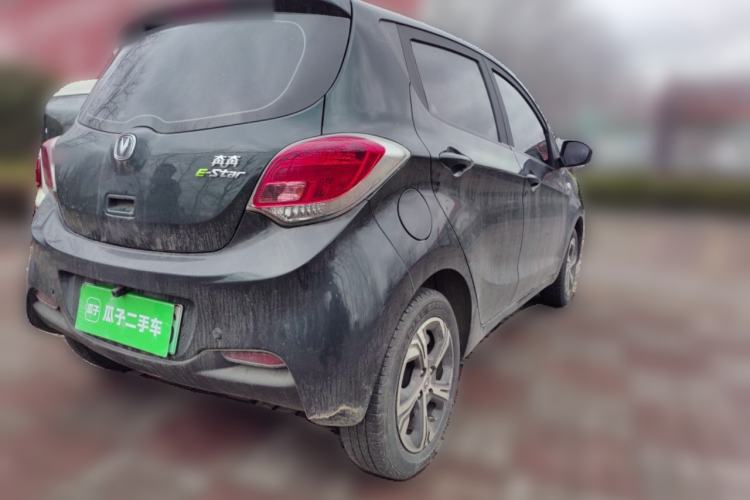 Used CHANGAN Benni E-Star 2022 Qingxin Edition Colorful Model Lithium-NMC