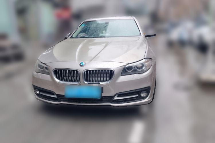 Used BMW 5 Series 2013 520Li Elegant Edition
