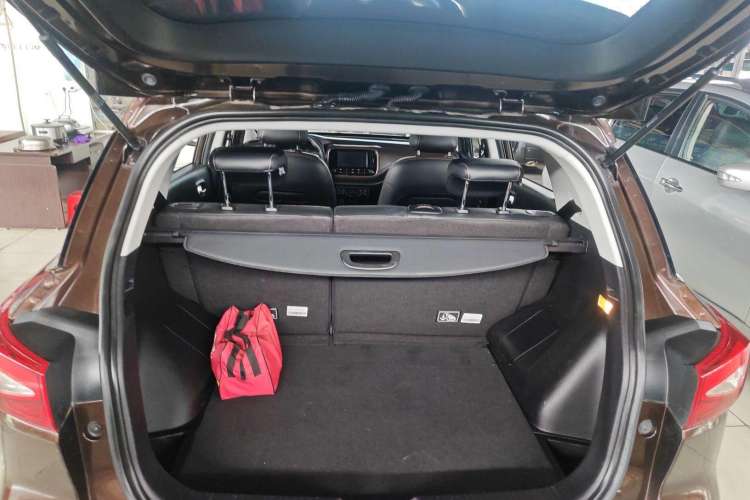 Used GAC Trumpchi GS3 2017 150N Automatic Elite Edition