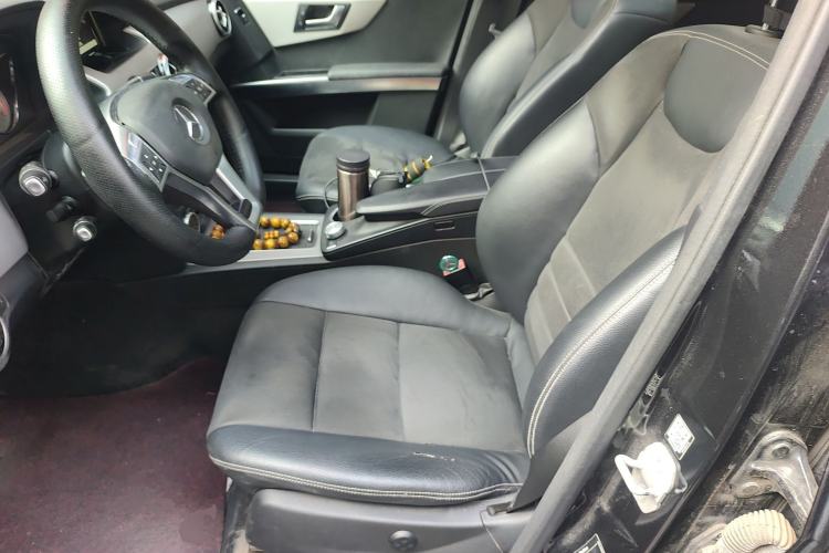 Used Mercedes-Benz GLK-Class 2014 GLK 200 Standard Model