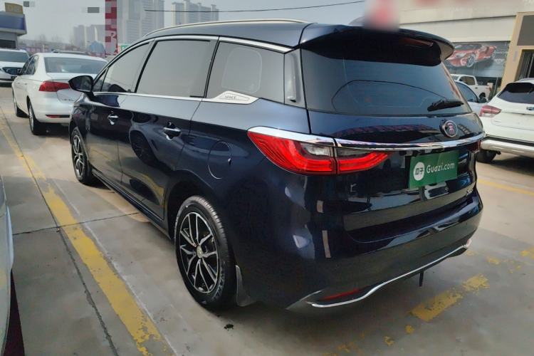 Used BYD Song MAX 2017 1.5T Automatic Smart Connect Luxury 7-Seater
