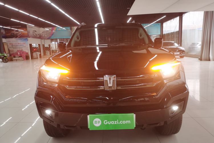 Used Tank 400 New Energy 2024 Hi4-T Off-Road Edition