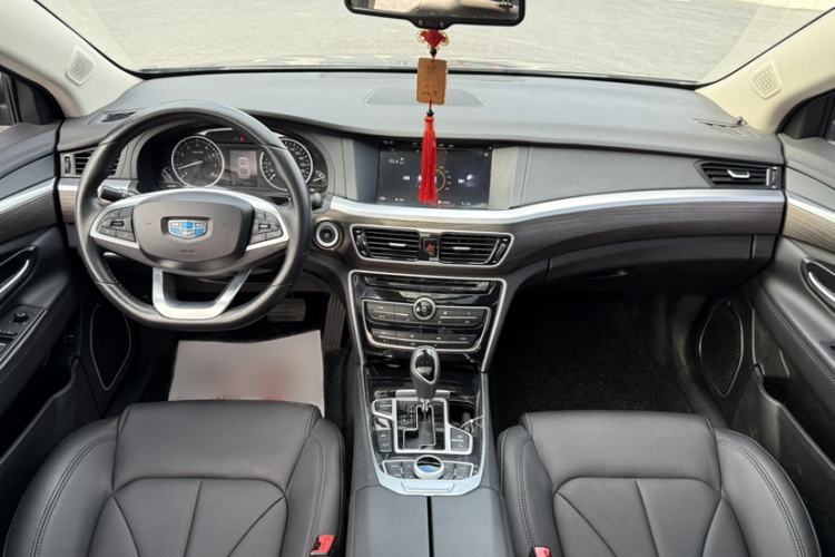 Used Geely Auto Emgrand GT 2017 2.4L Luxury Model