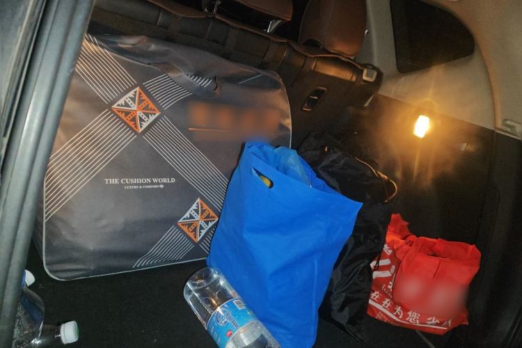 Used Honda CR-V 2019 240TURBO CVT 2WD Comfort Version China V Trunk