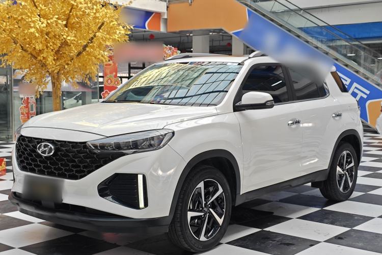 Used Hyundai ix35 2021 240TGDi DCT Two-Wheel-Drive GLS Leading Edition