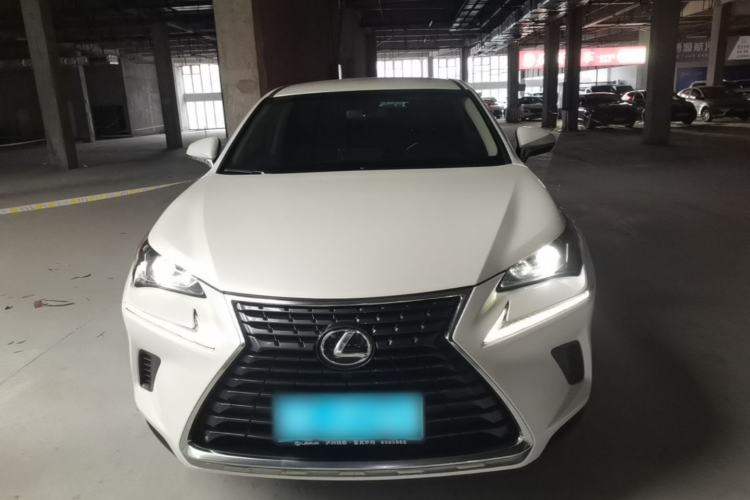 Used Lexus NX 2017 200 Front-Wheel-Drive X-Trail SE Edition
