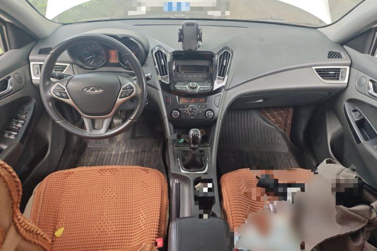 Used Chery Arrizo 7 2016 1.5T Manual Zhi Ling Edition