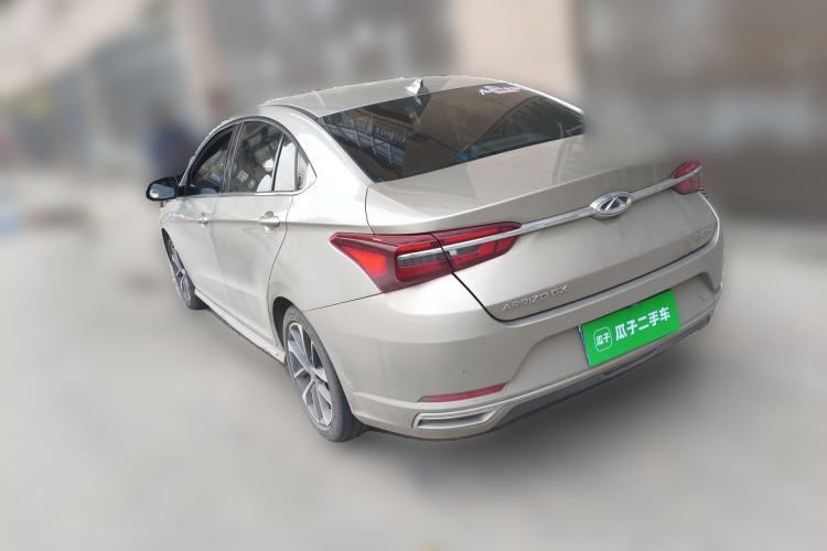 Used Chery Arrizo GX 2018 1.5T CVT Smart Color Edition China V Standard