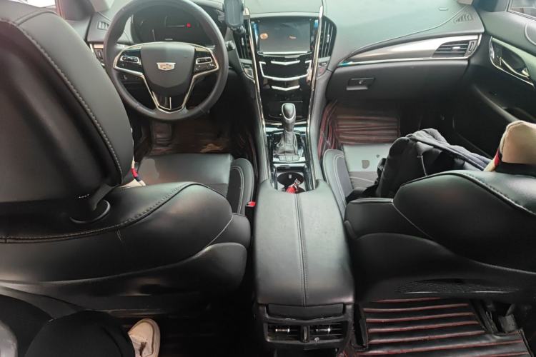 Used Cadillac ATS-L 2017 28T Tech Edition