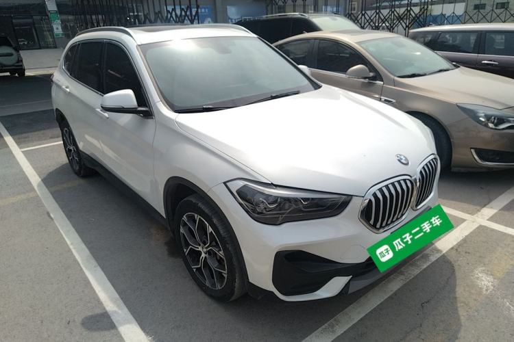 Used BMW X1 2020 sDrive25Li Leading Model