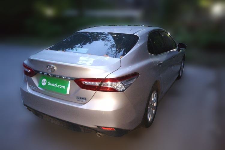 Used Toyota Camry 2019 Revised Version 2.0G Luxury Edition