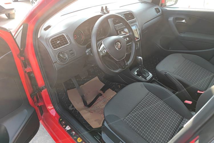 Used Volkswagen Polo 2018 1.5L Automatic Enjoyment Model
