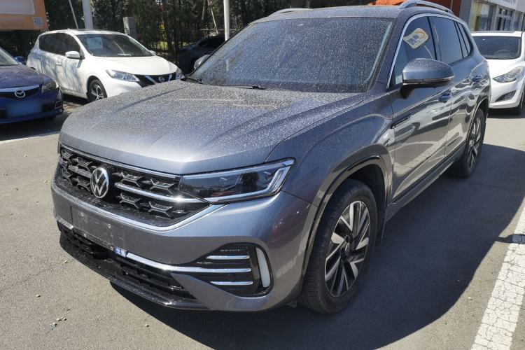 Used Volkswagen Tayron 2023 330TSI Two-Wheel-Drive R-Line High-Energy Version