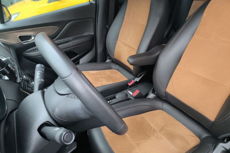 Used Buick Encore 2015 1.4T Automatic Two-Wheel Drive Urban Leading Model