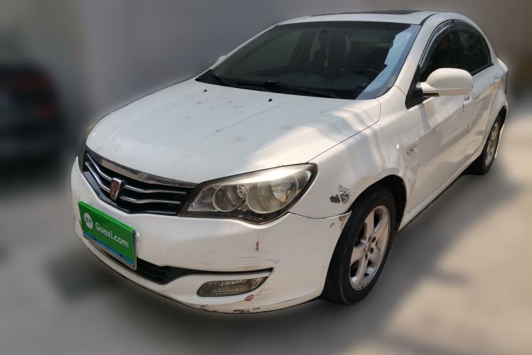 Used Roewe 350 2013 350C 1.5L Automatic Xunyue Edition