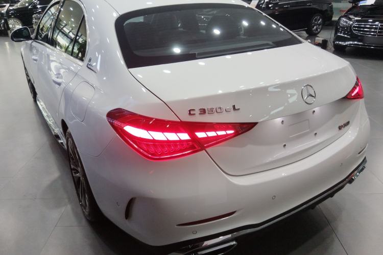 Used Mercedes-Benz C-Class New Energy 2025 C 350 eL