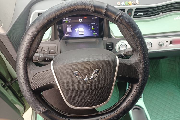 Used Wuling Hongguang MINIEV 2021 Macaron Premium Model – Lithium Iron Phosphate