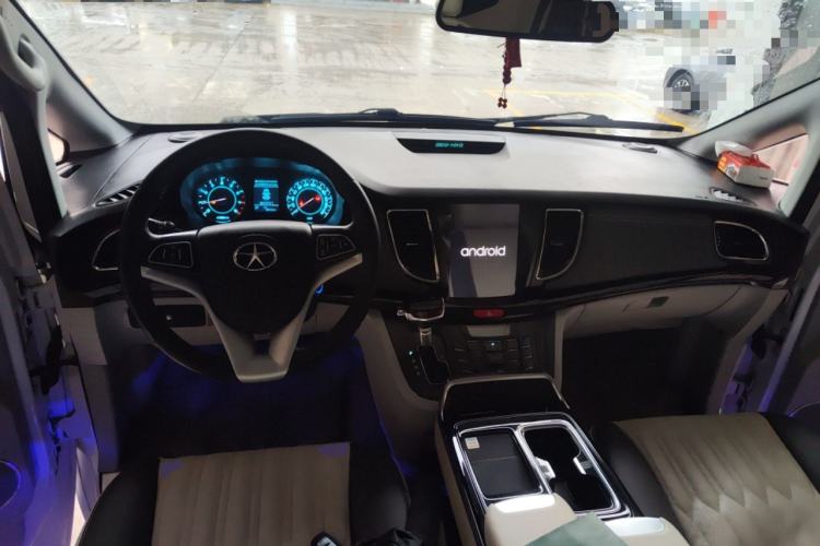 Used JAC Group Refine M5 2016 2.0T Gasoline Automatic Business Edition