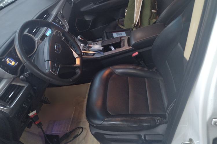 Used Geely Auto Emgrand GS 2016 Elegant Edition 1.3T Automatic LingShang Model