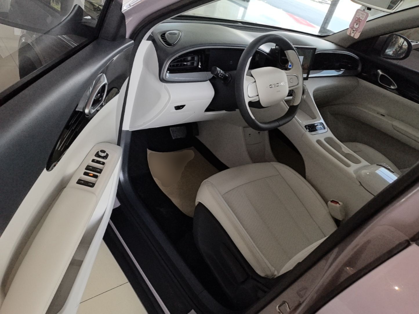 Geely Galaxy Geome 2025 310km Youth Edition — снимка 18