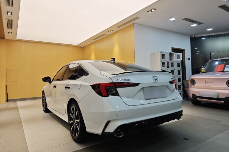 Used Honda Integra 2023 240TURBO CVT Phantom Night · Tech Edition
