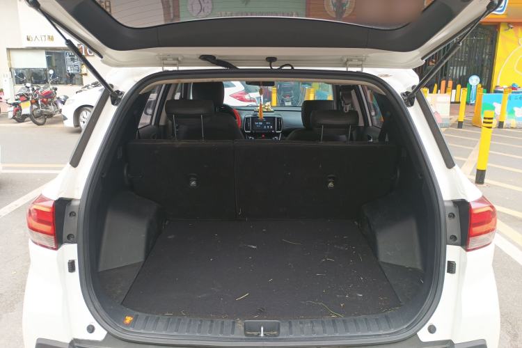 Used Hyundai ix35 2020 2.0L Automatic 2WD Zhiyong·Changxiang Edition