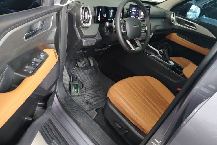 Used Haval H5 2023 2.0T Automatic All-Wheel Drive LinkedIn Gasoline
