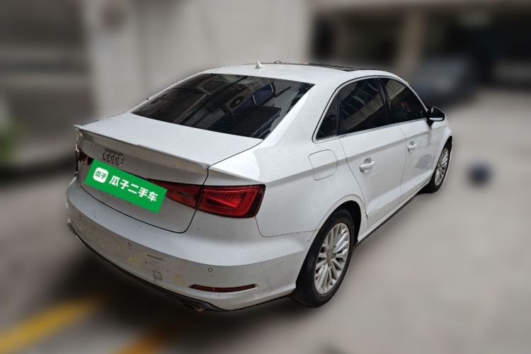 Used Audi A3 2016 Limousine 35 TFSI Prestige Edition