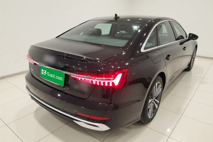 Used Audi A6L 2025 Revised 40 TFSI Luxury Dynamic Edition