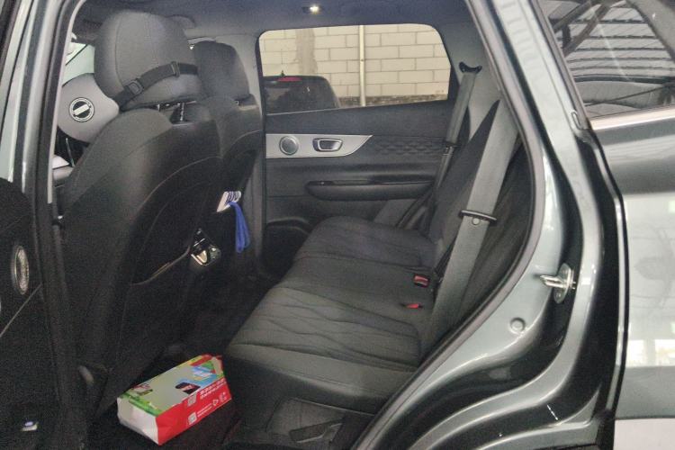 Used Chery Tiggo 8 PLUS 2025 290TGDI DCT Luxury 5-Seater Left Rear Seat