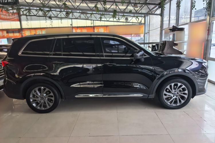 Used Ford Equator 2021 EcoBoost 225 Premier 6-Seater Exterior 2