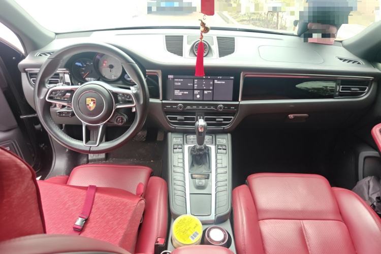 Used Porsche Macan 2021 Macan S 3.0T
