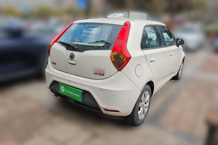 Used MG 3 2013 1.5L AMT Elite Edition
