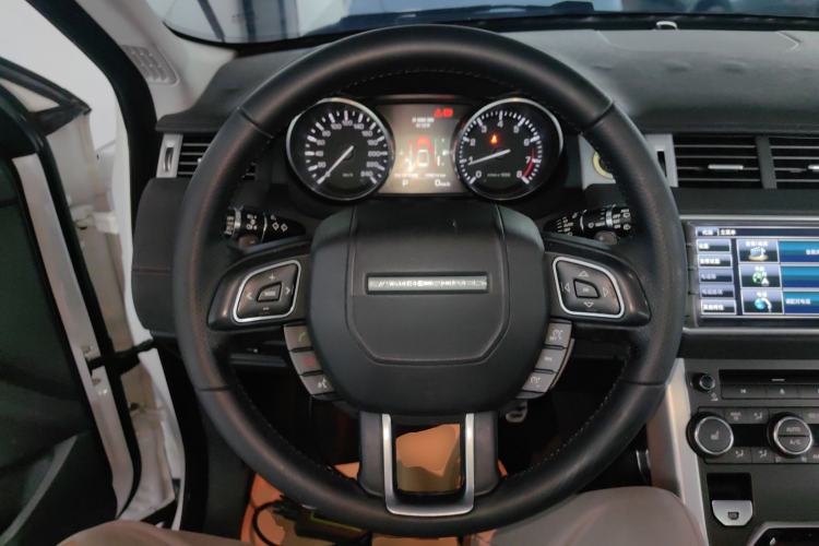 Used Land Rover Range Rover Evoque 2014 2.0T 5-Door Ignite Edition
