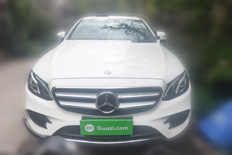 Used Mercedes-Benz E-Class 2017 E 200 L Sport 4MATIC