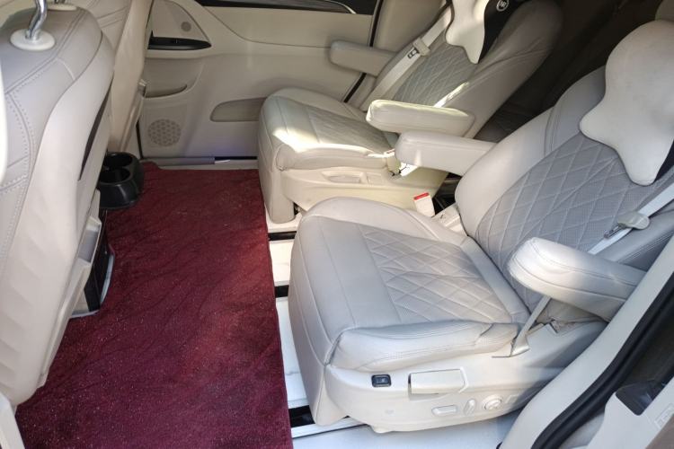 Used Buick GL8 2023 ES Lu Zun Comfort Model