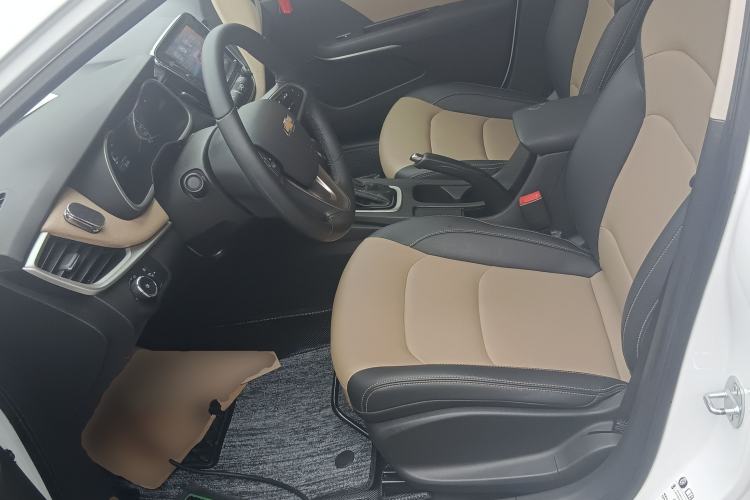 Used Chevrolet Monza 2022 320 Automatic Enjoyment Sunroof Version Left Front Seat