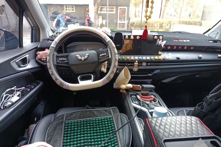 Used Wuling Jiachen 2022 1.5T CVT Deluxe Flagship Edition