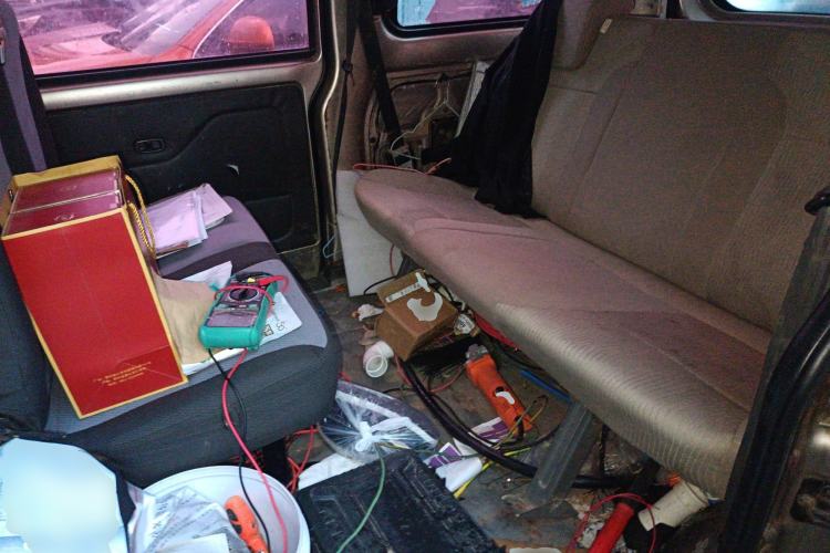 Used Wuling Rongguang V 2016 1.2L Standard Version