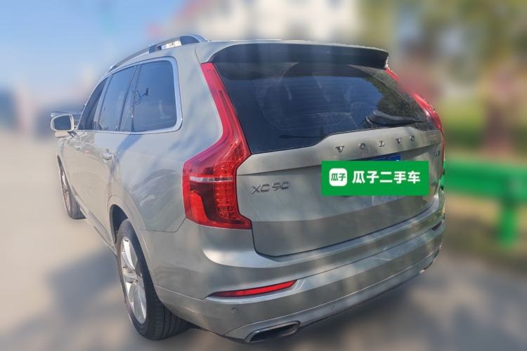 Used Volvo XC90 2018 T6 Zhiyi Edition 7-Seater

