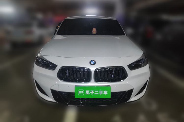 Used BMW X2 2021 sDrive25i Luxury Model with M Sport Package